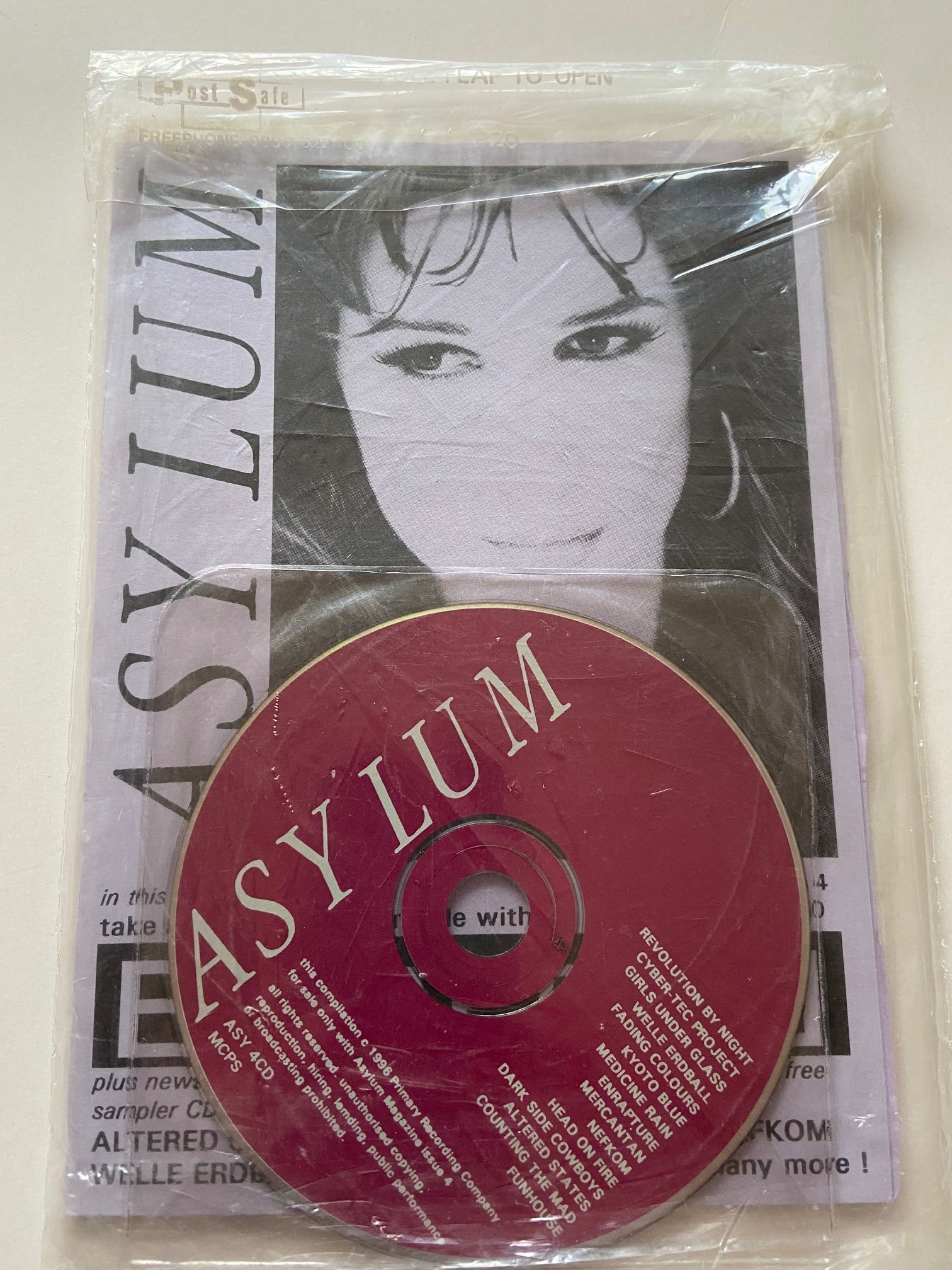 Asylum