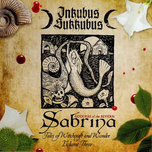 Sabrina, Goddess of the Severn