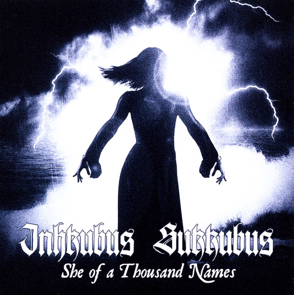 She Of A Thousand Names
