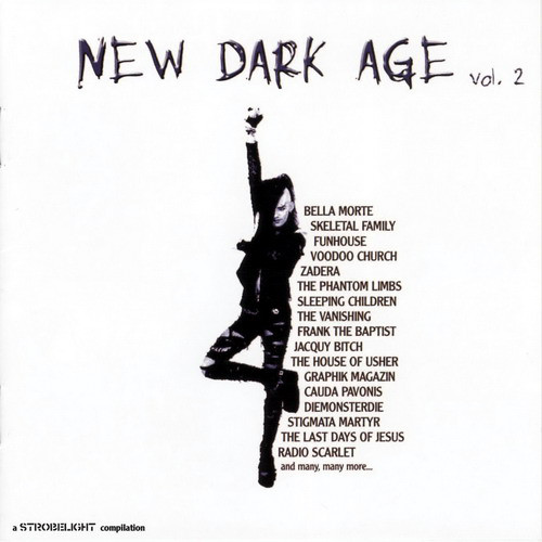 New Dark Age vol 2